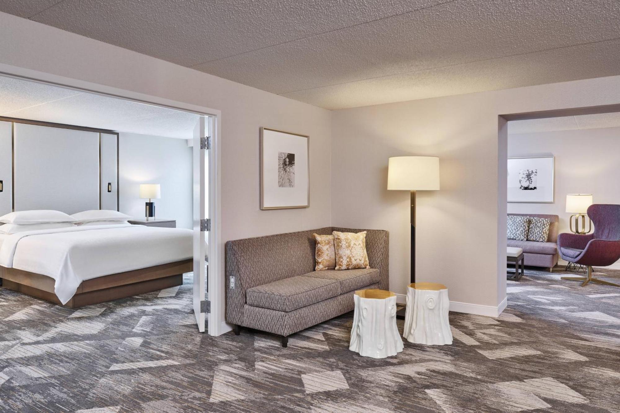 Sheraton Portland Airport Hotel Luaran gambar