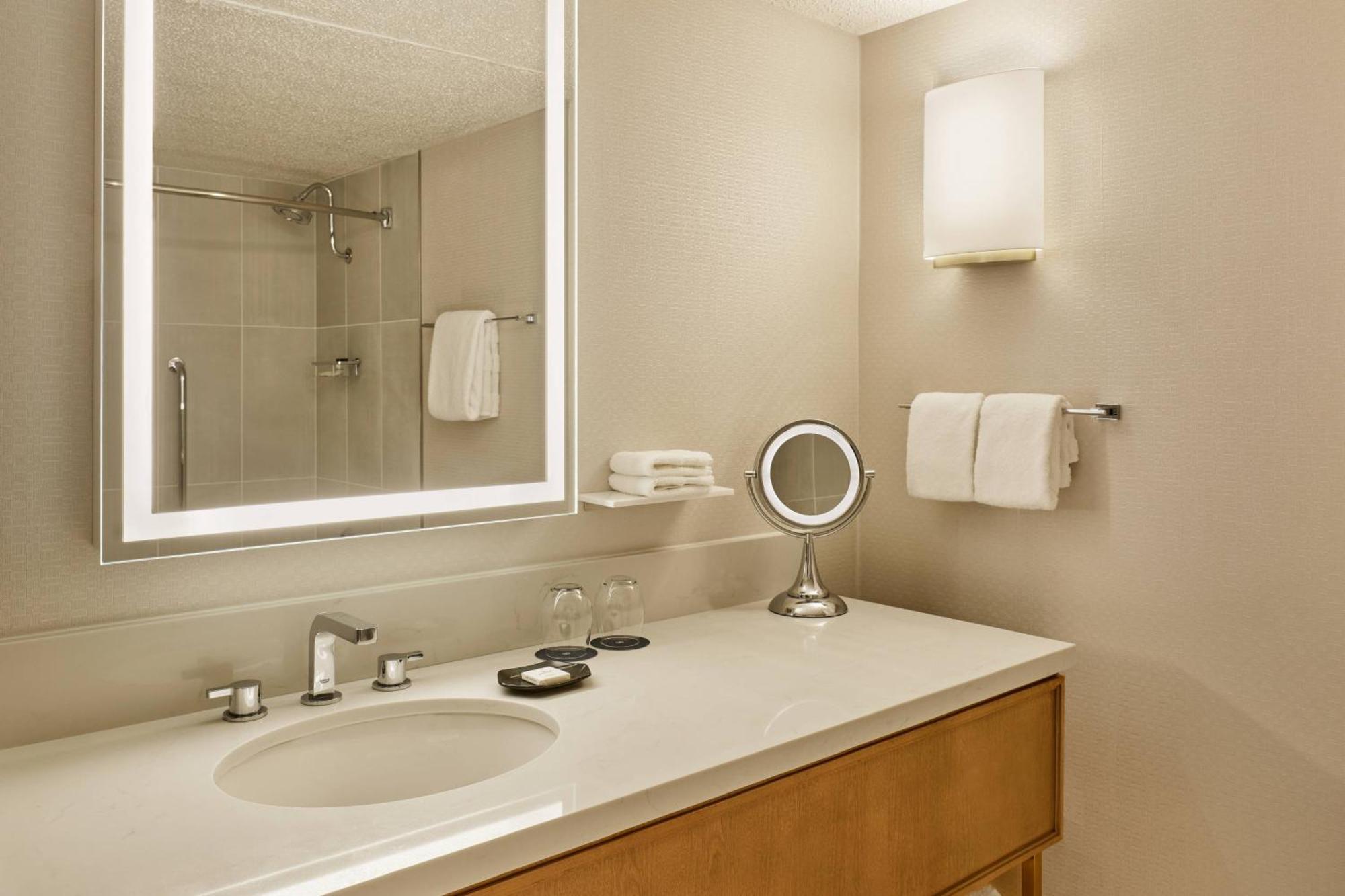 Sheraton Portland Airport Hotel Luaran gambar