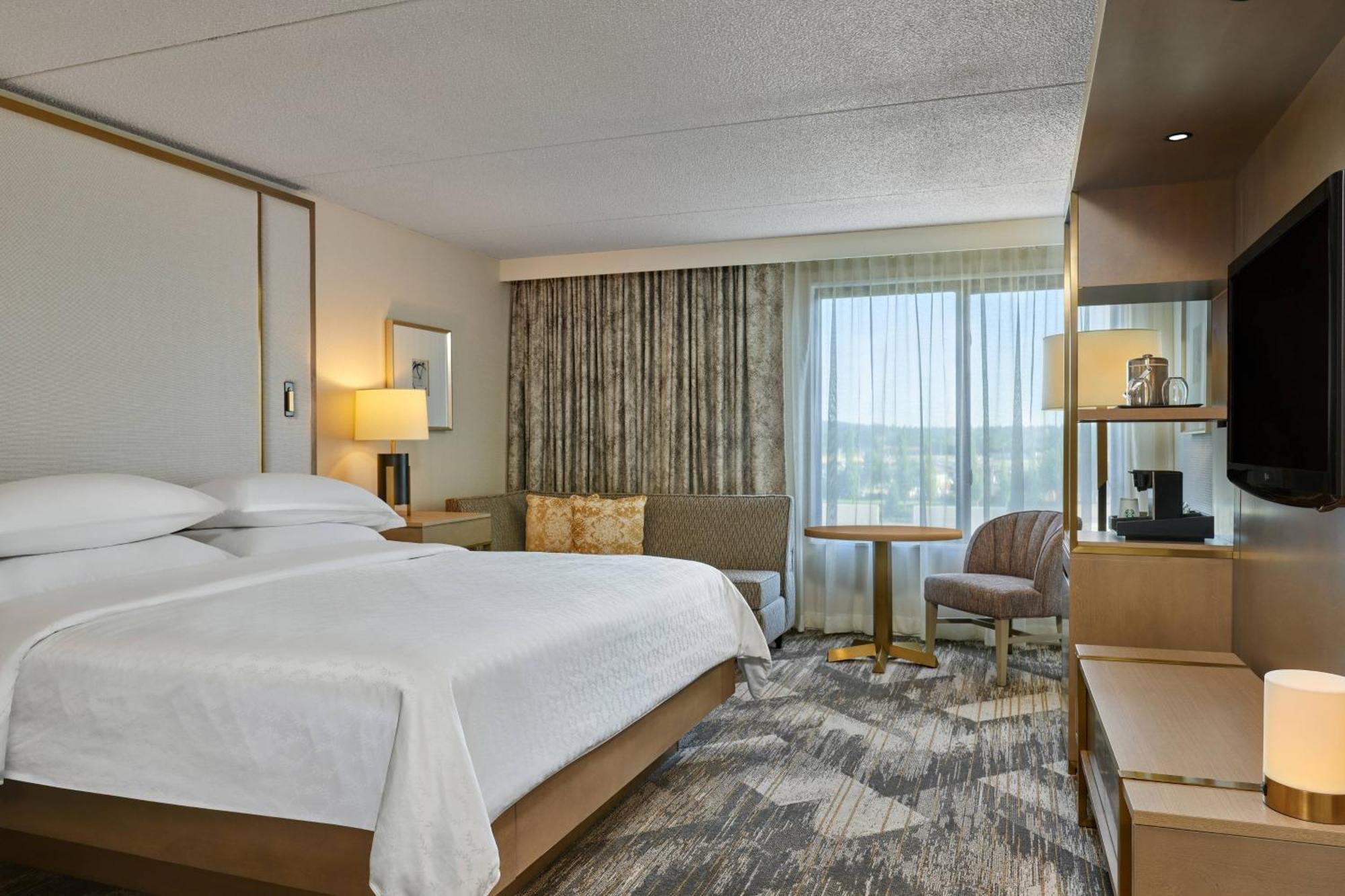 Sheraton Portland Airport Hotel Luaran gambar