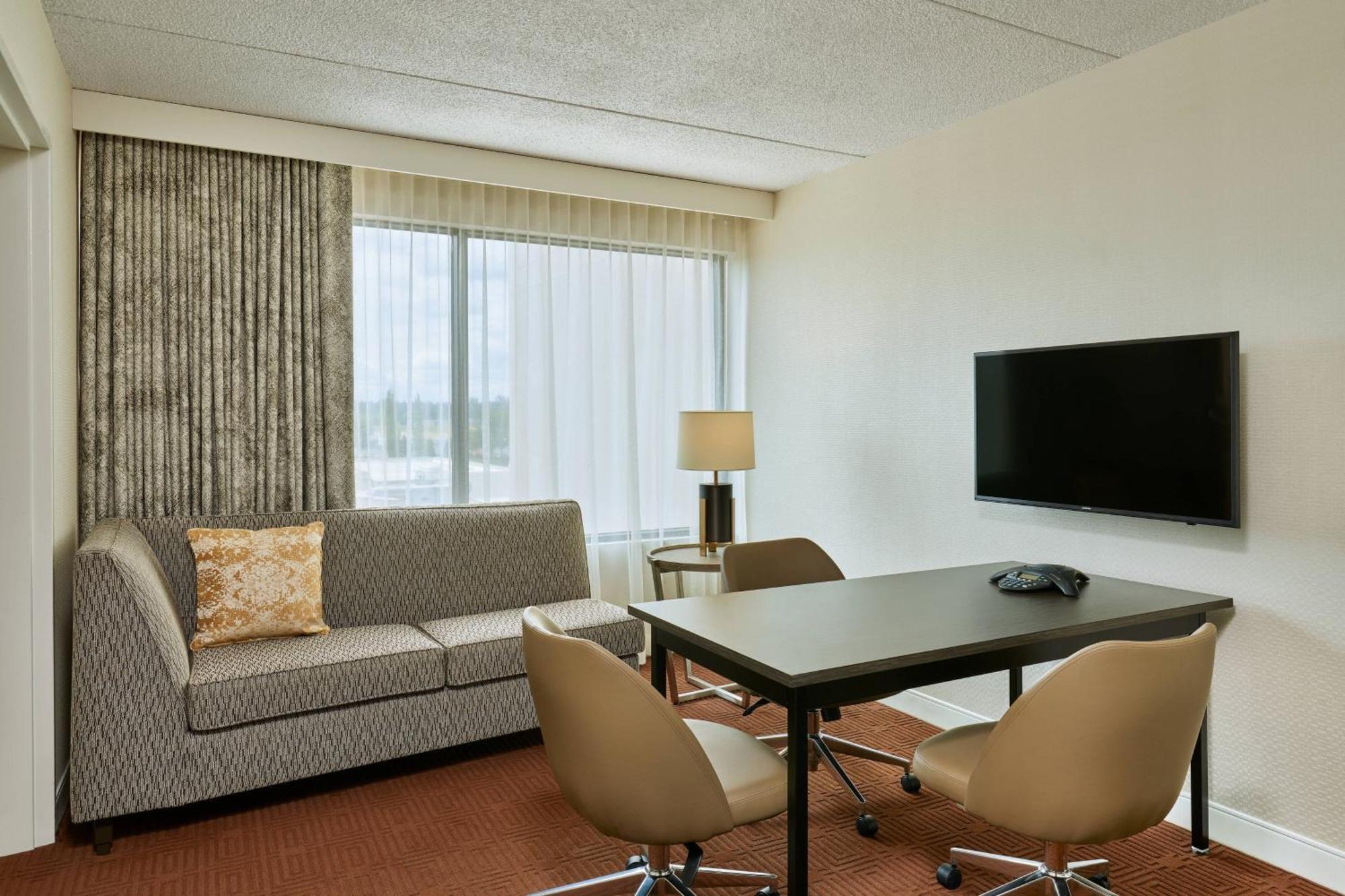 Sheraton Portland Airport Hotel Luaran gambar