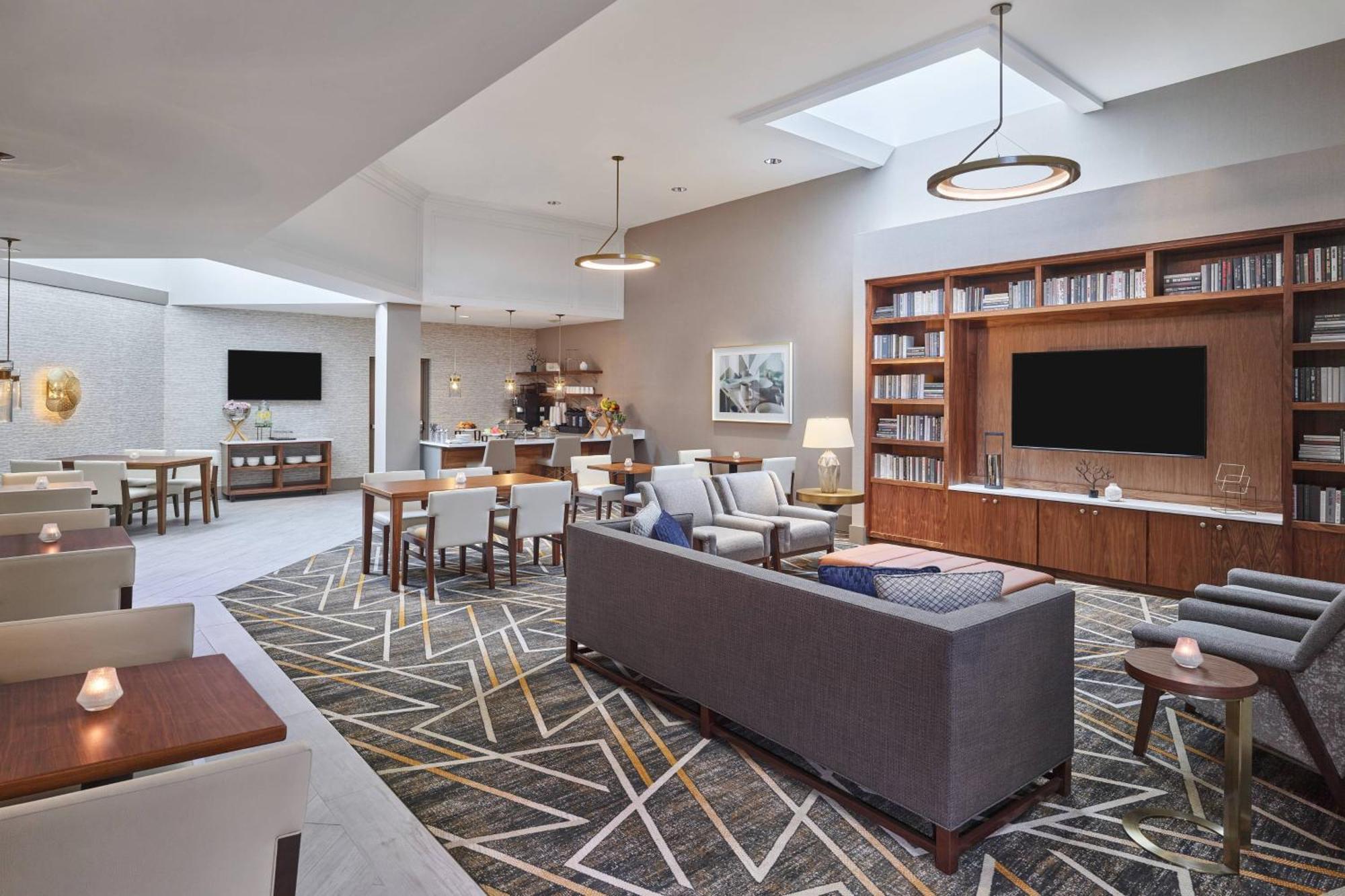 Sheraton Portland Airport Hotel Luaran gambar