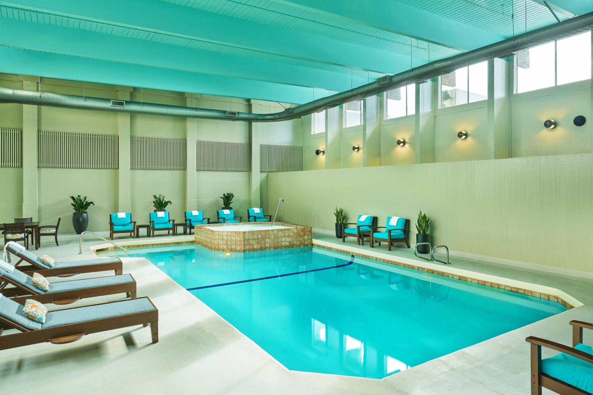 Sheraton Portland Airport Hotel Luaran gambar