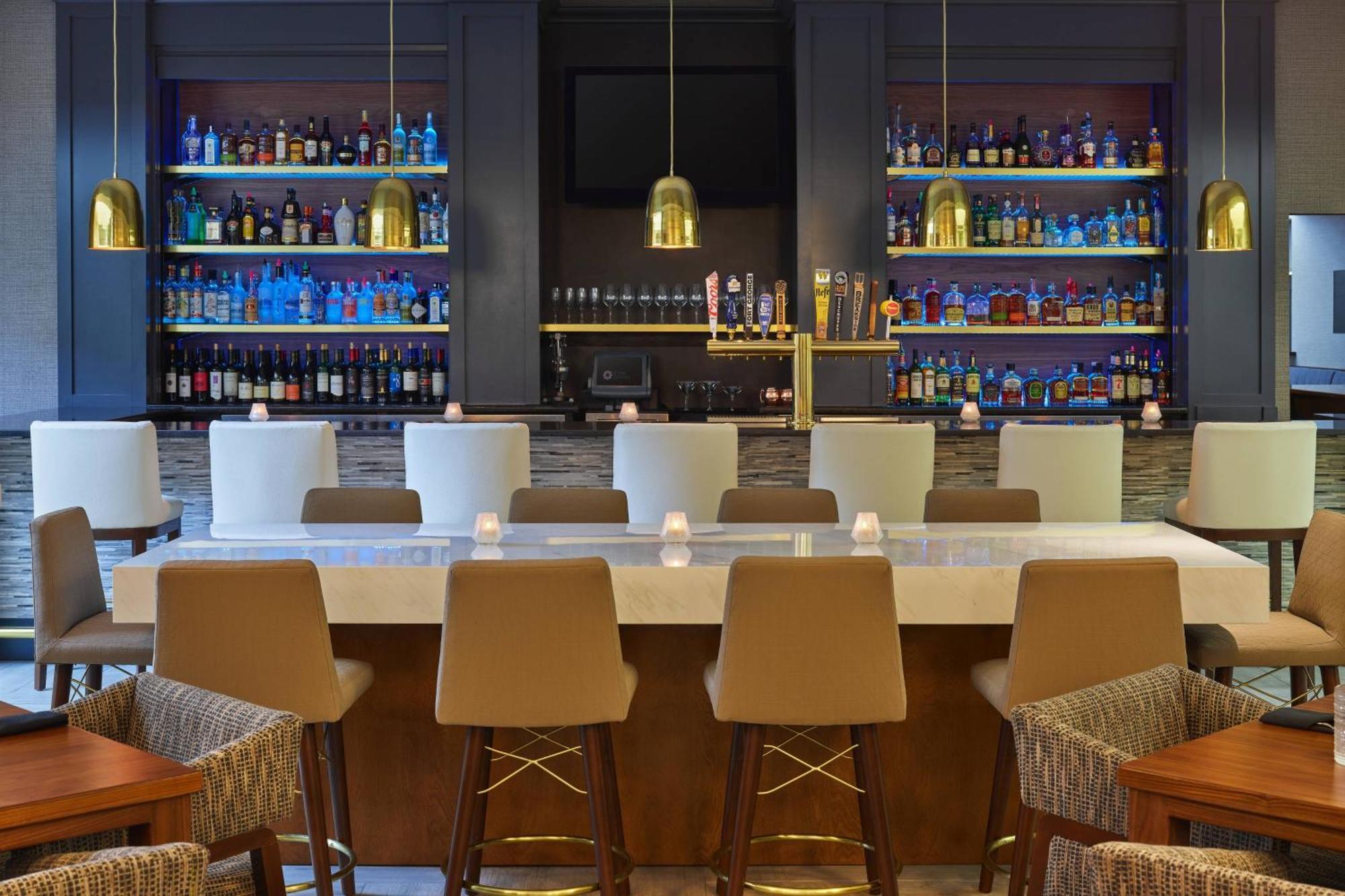 Sheraton Portland Airport Hotel Luaran gambar