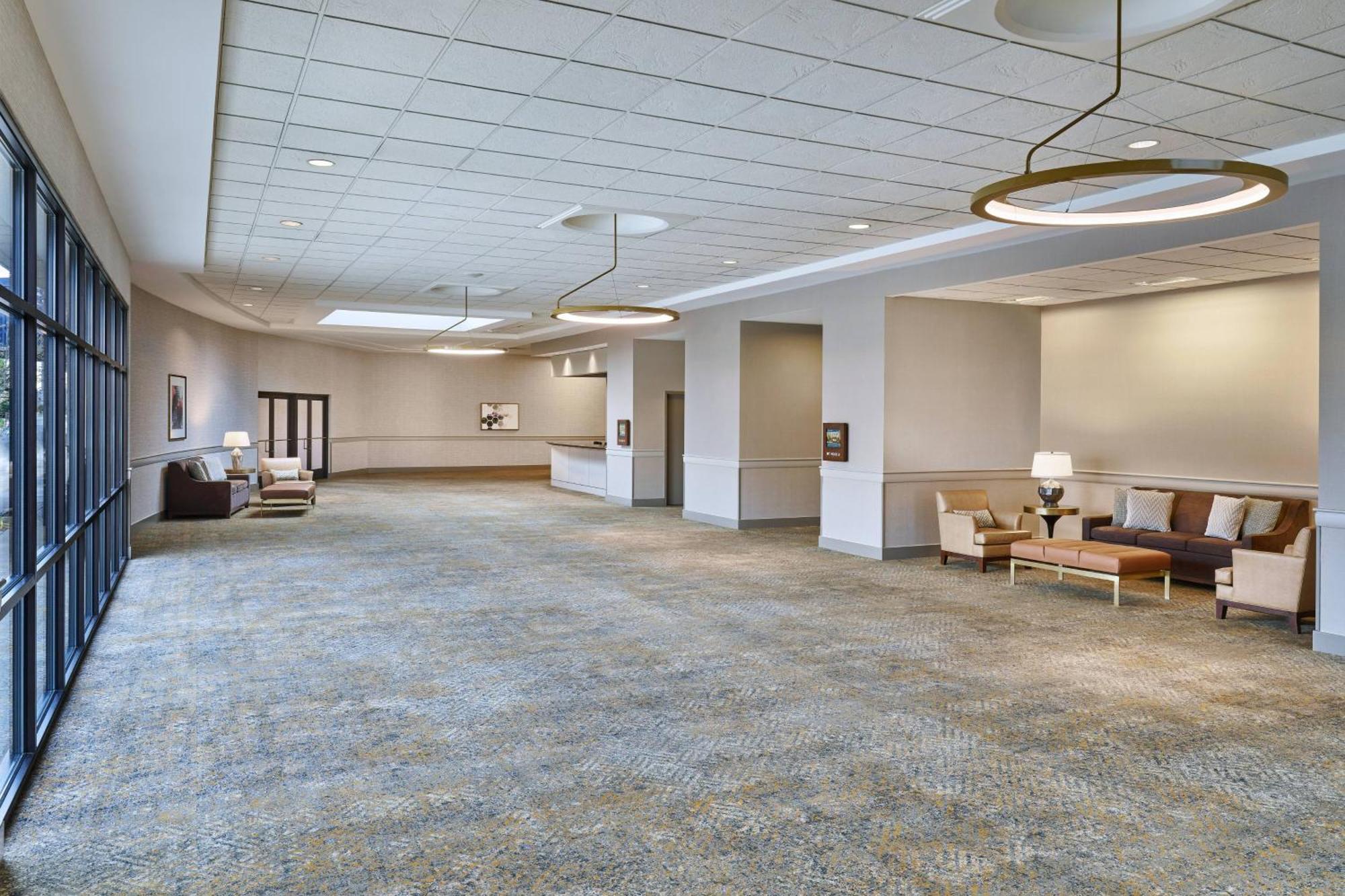 Sheraton Portland Airport Hotel Luaran gambar