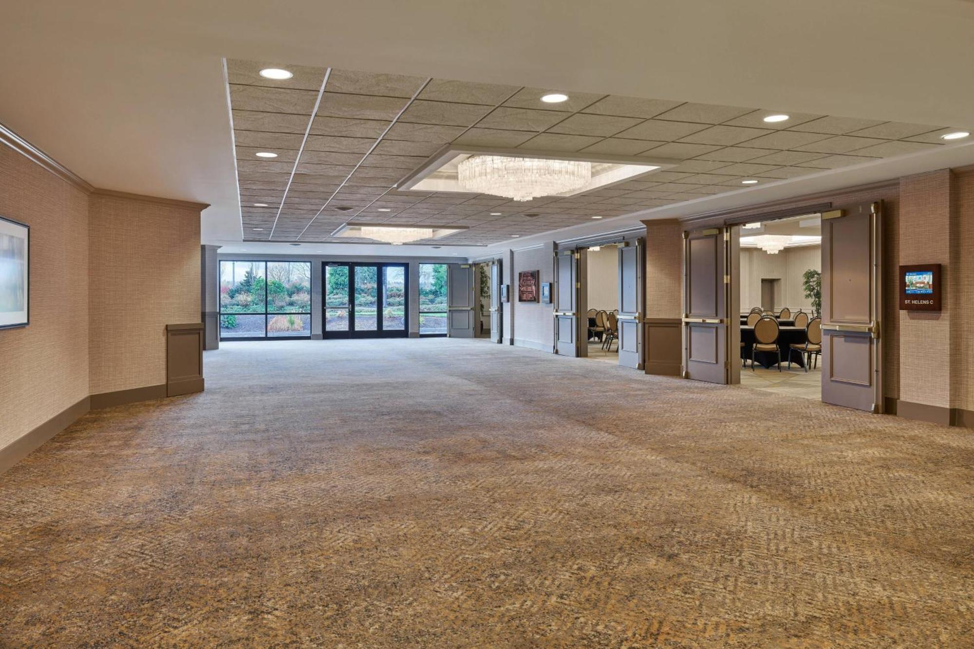 Sheraton Portland Airport Hotel Luaran gambar