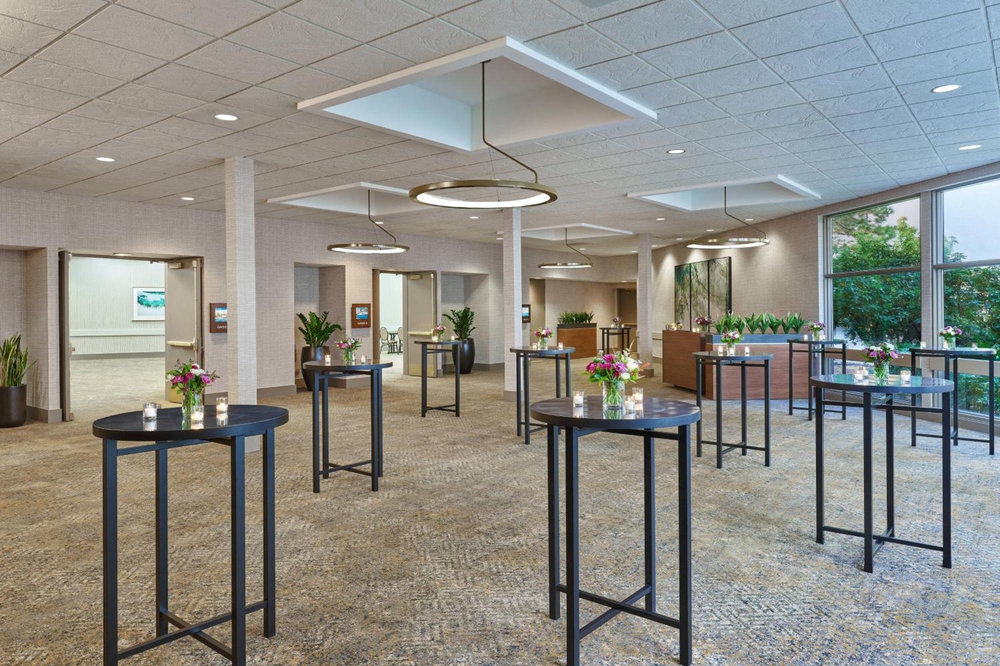 Sheraton Portland Airport Hotel Luaran gambar