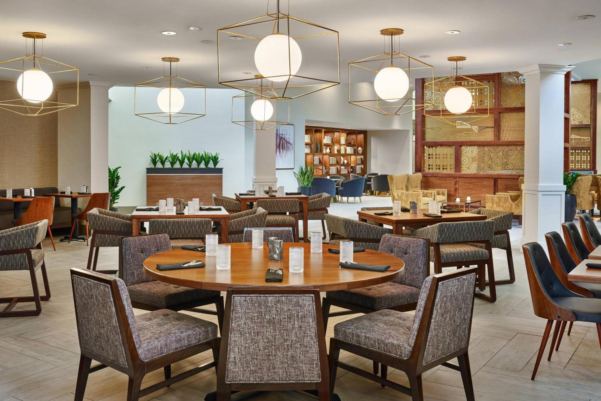 Sheraton Portland Airport Hotel Luaran gambar