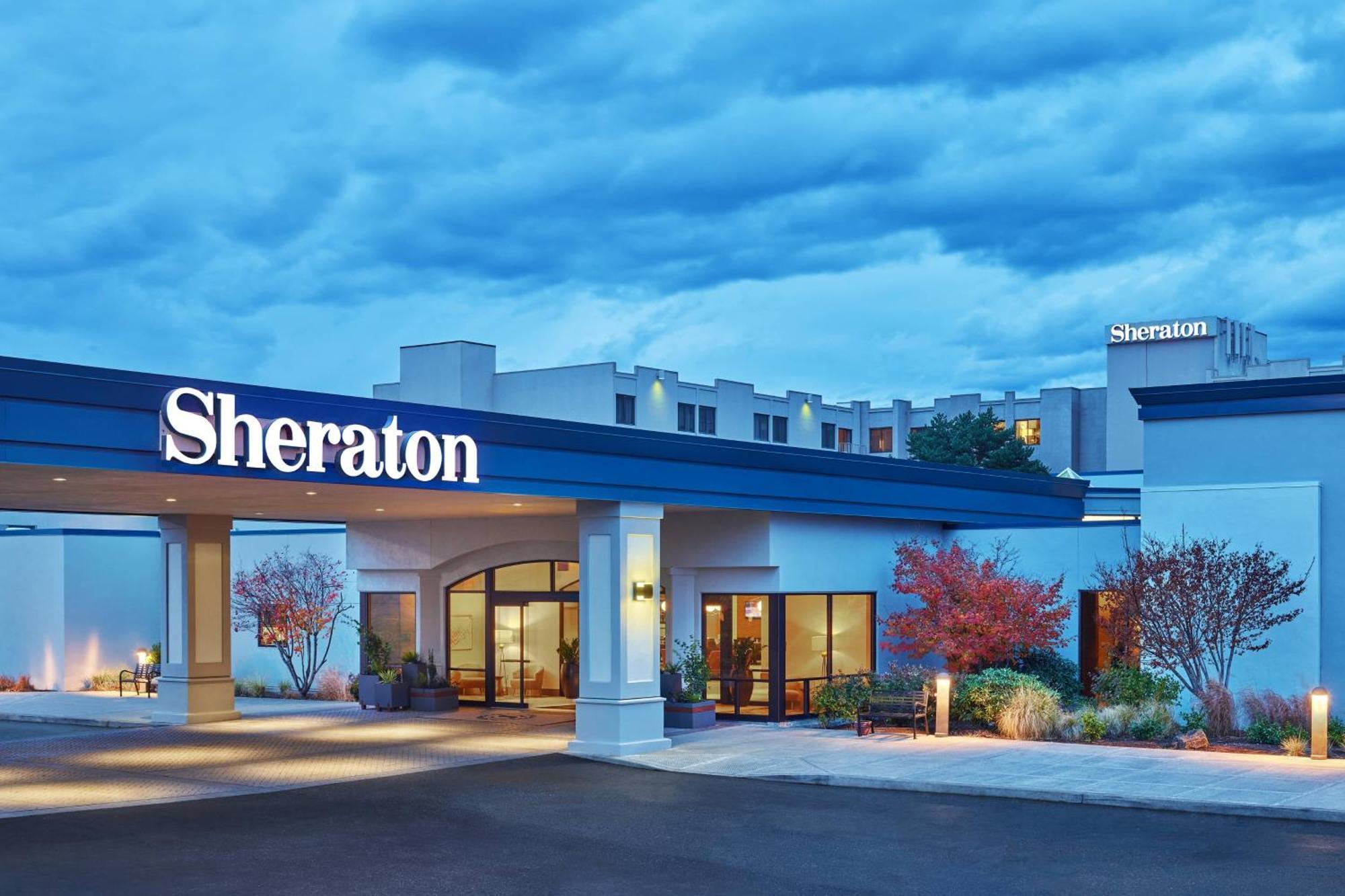 Sheraton Portland Airport Hotel Luaran gambar