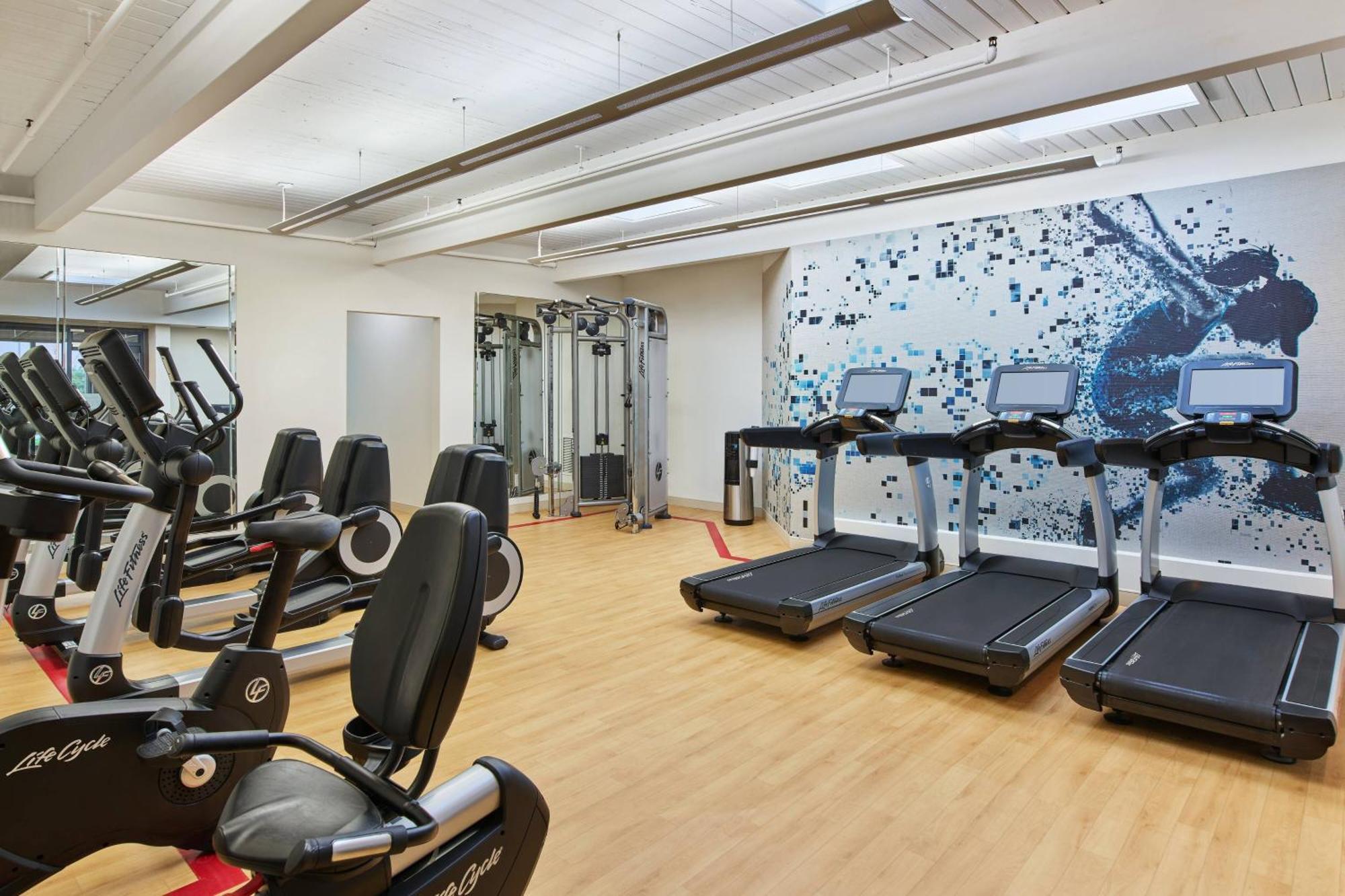 Sheraton Portland Airport Hotel Luaran gambar