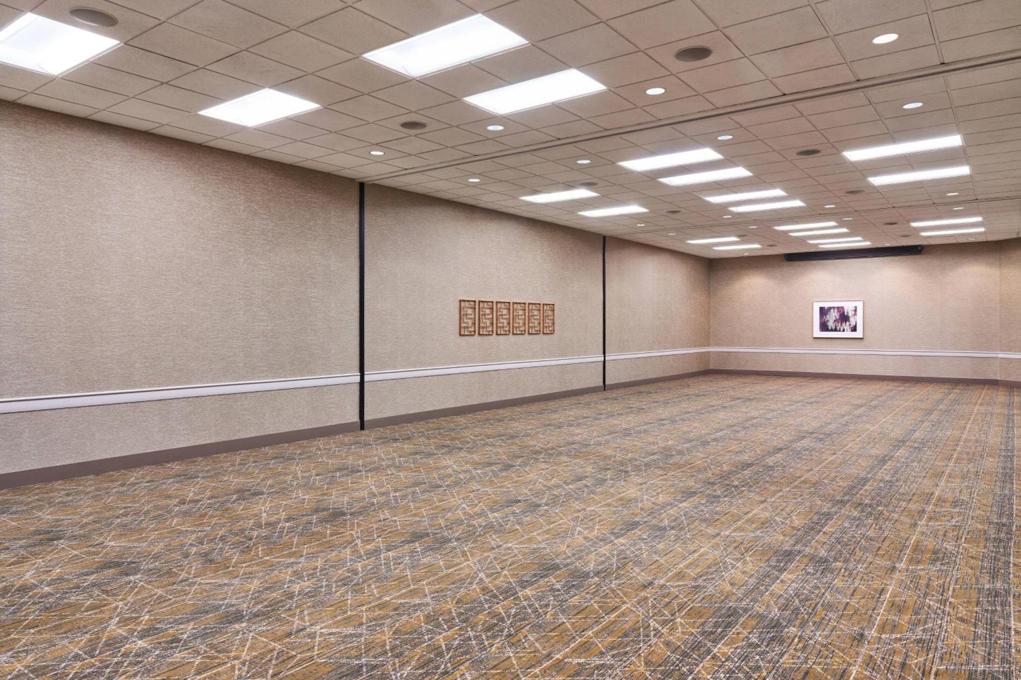 Sheraton Portland Airport Hotel Luaran gambar