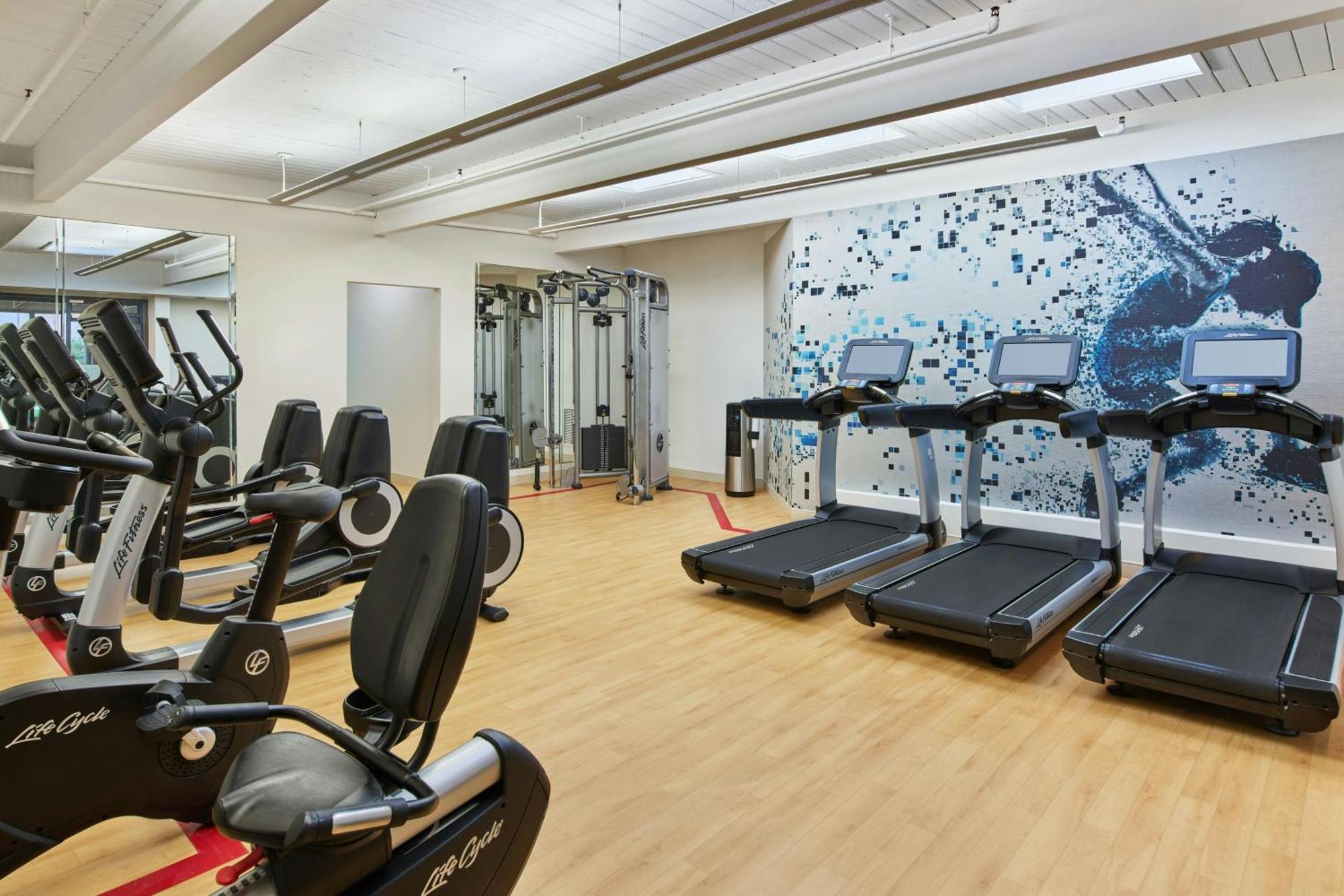 Sheraton Portland Airport Hotel Luaran gambar
