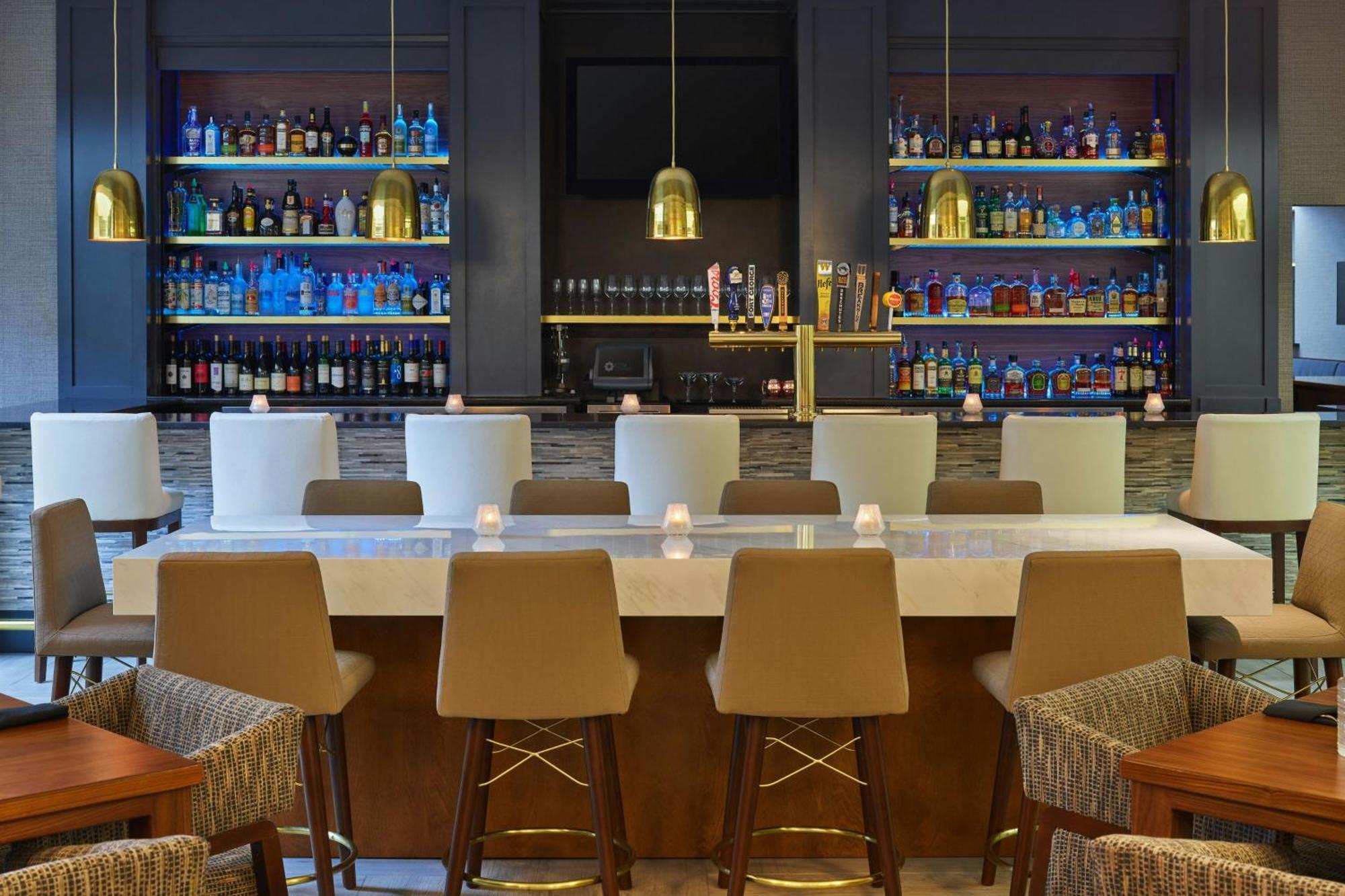 Sheraton Portland Airport Hotel Luaran gambar