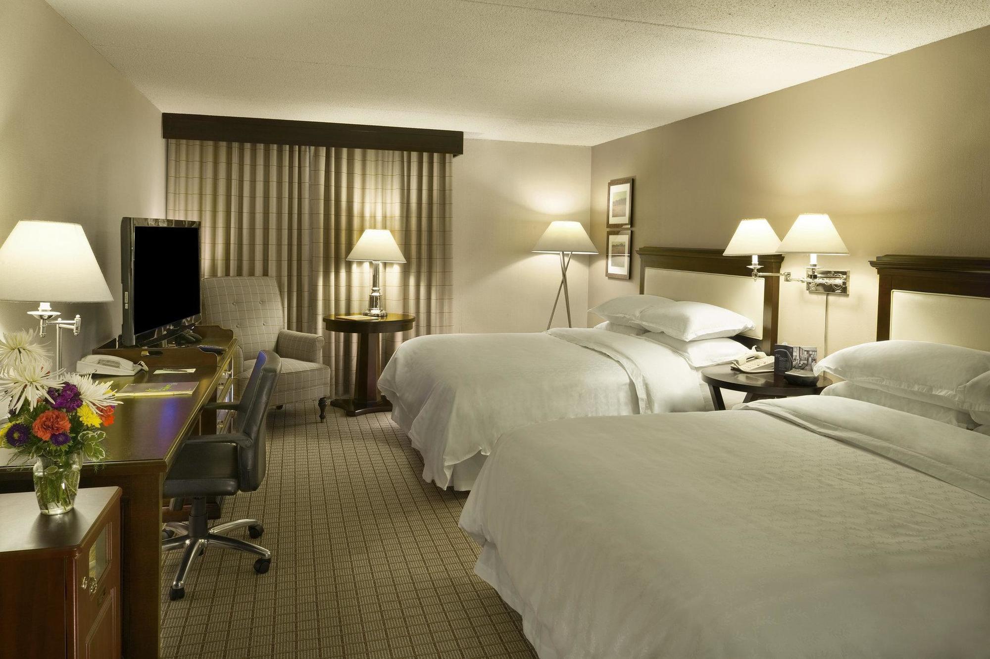 Sheraton Portland Airport Hotel Luaran gambar