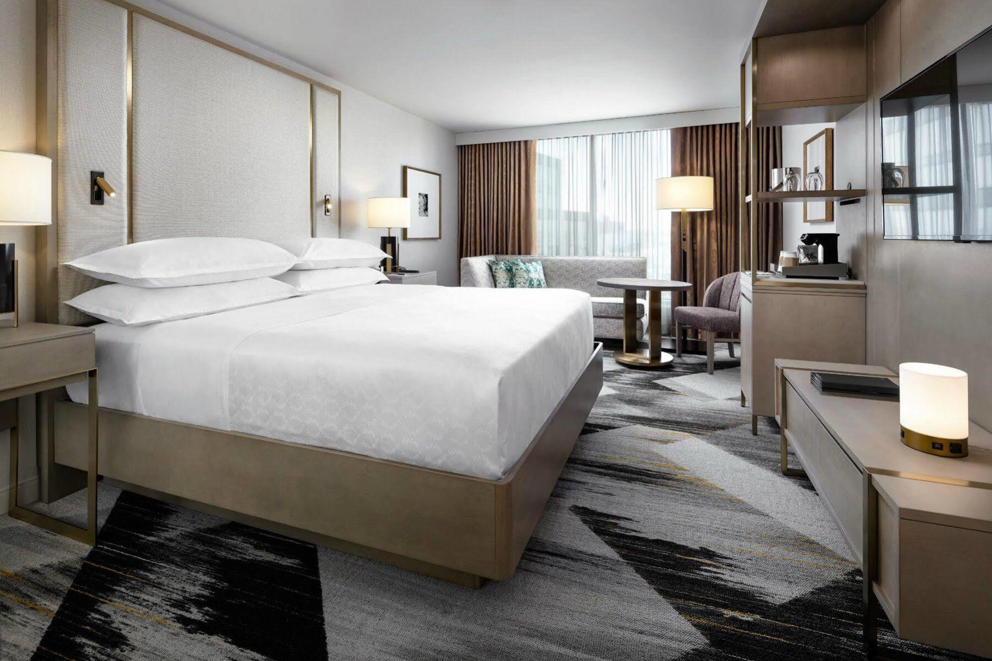 Sheraton Portland Airport Hotel Luaran gambar